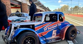 Mickel Motorsport Gets Their Ducts in a Line for 2026